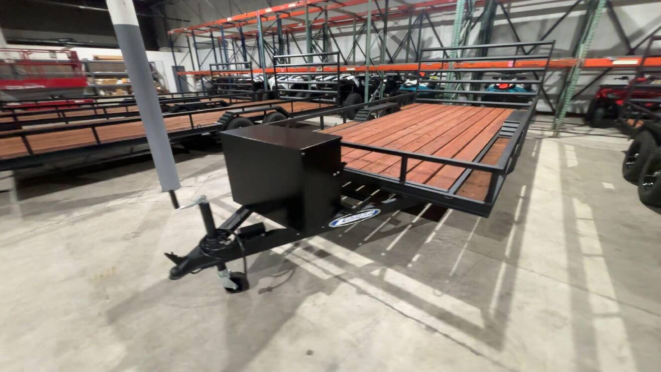 A photo of this 2026 Zieman F816WB