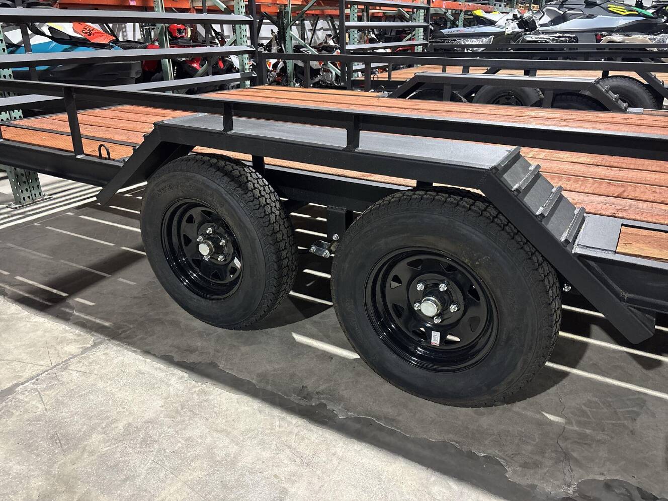 A photo of this 2026 Zieman F816WB