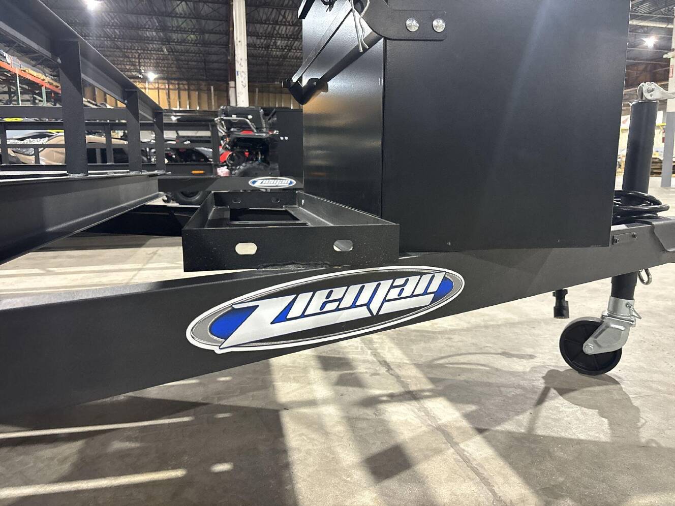 A photo of this 2026 Zieman F816WB