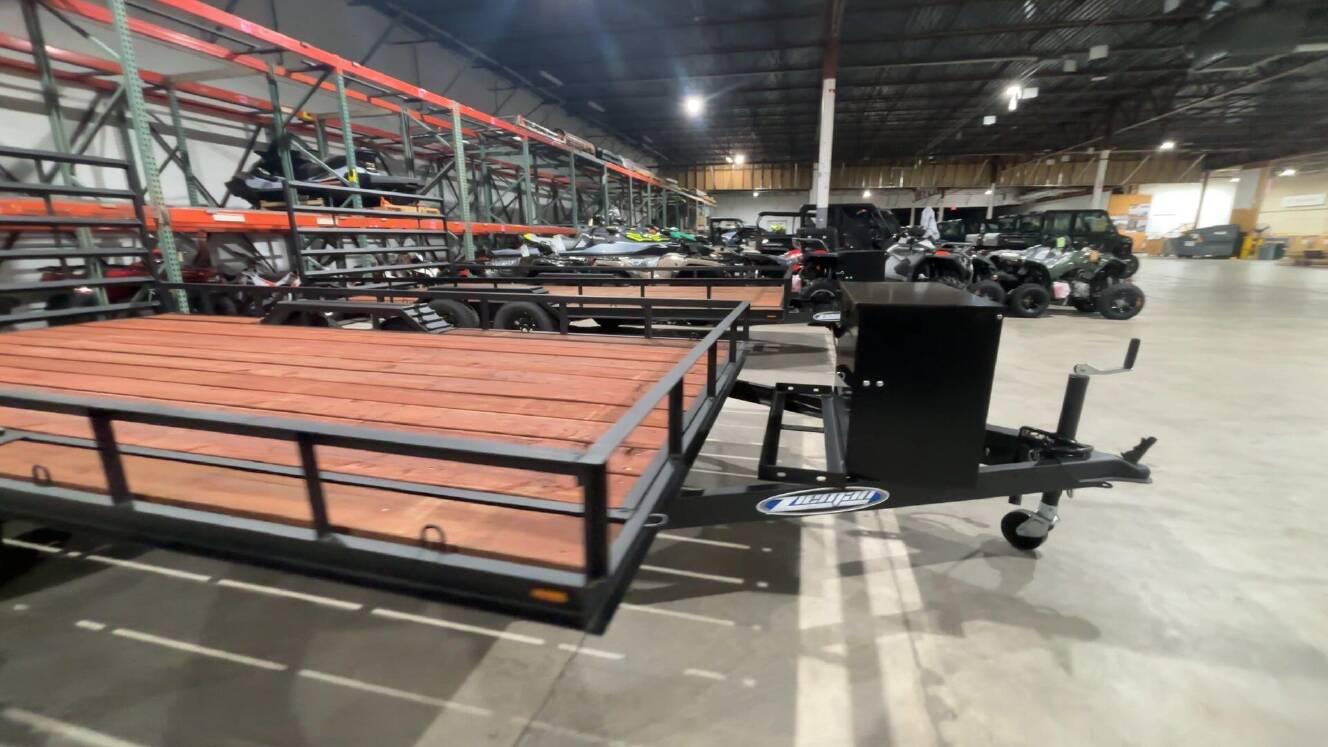 A photo of this 2026 Zieman F816WB