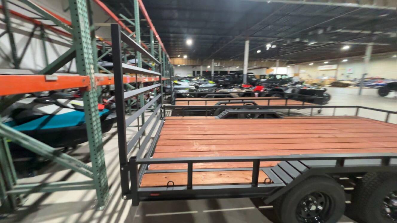 A photo of this 2026 Zieman F816WB