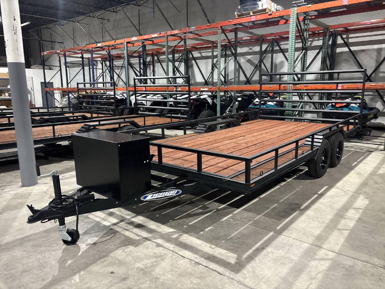 A photo of this 2026 Zieman F816WB