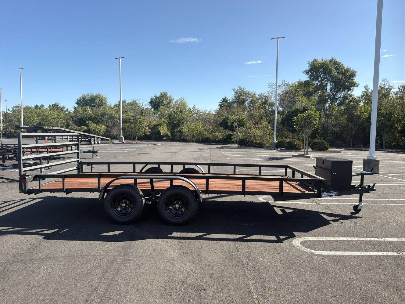A photo of this 2026 Zieman F716