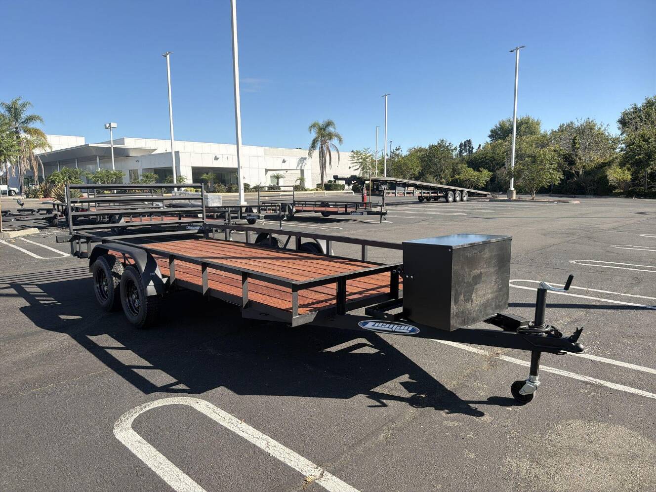 A photo of this 2026 Zieman F716