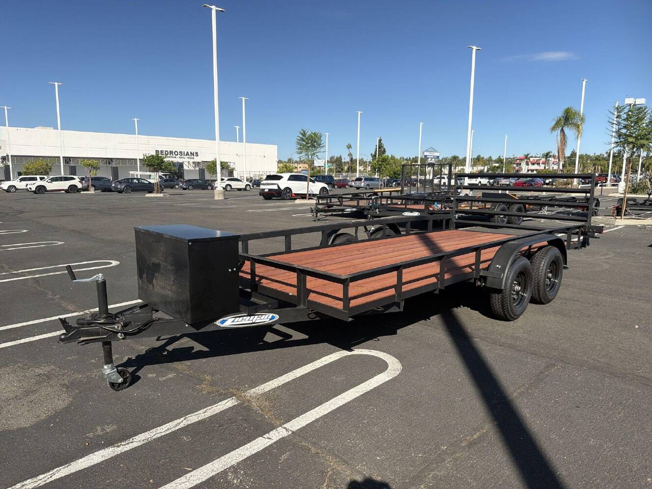 A photo of this 2026 Zieman F716