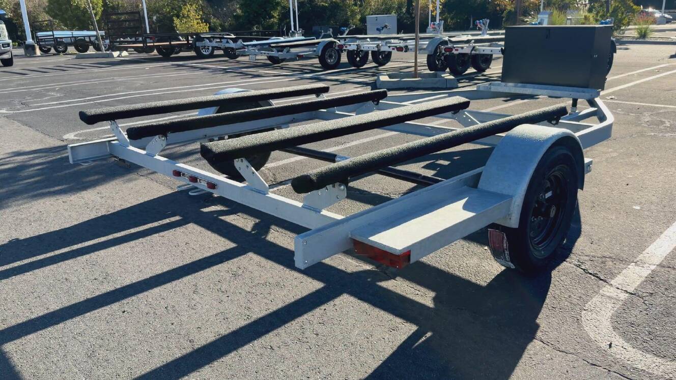 A photo of this 2026 Zieman J-2B GALVANIZED