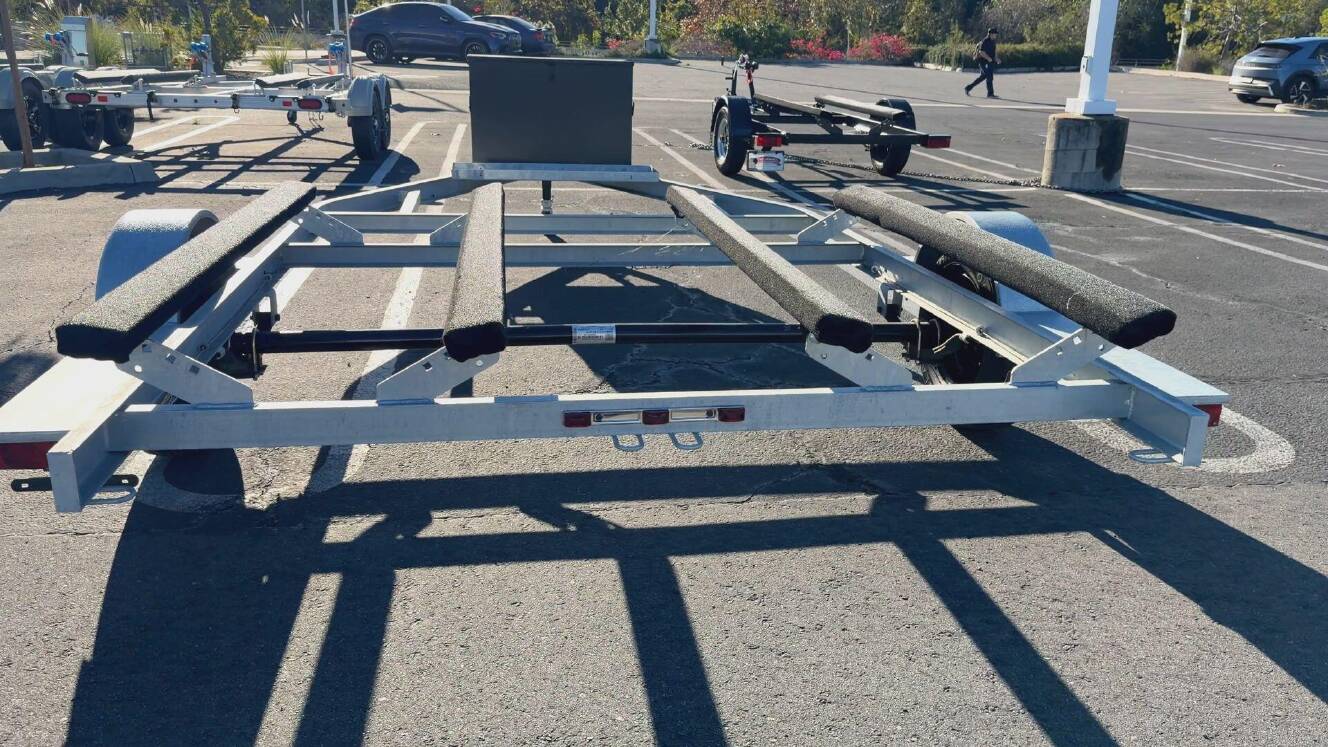 A photo of this 2026 Zieman J-2B GALVANIZED