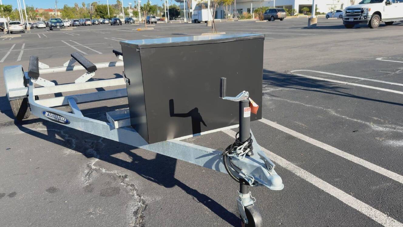 A photo of this 2026 Zieman J-2B GALVANIZED