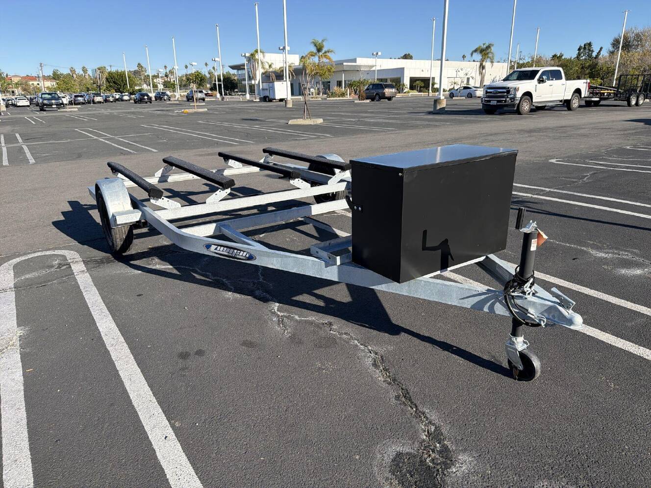 A photo of this 2026 Zieman J-2B GALVANIZED