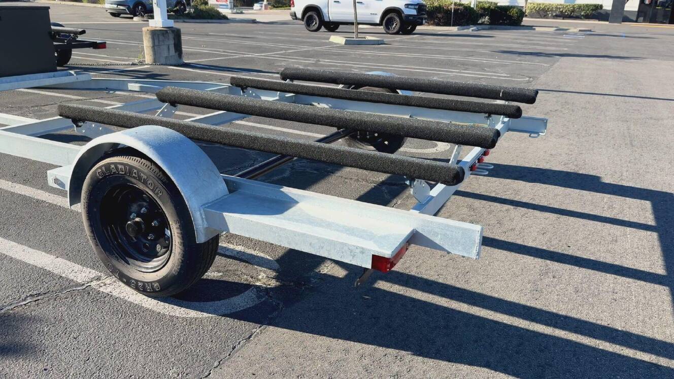 A photo of this 2026 Zieman J-2B GALVANIZED