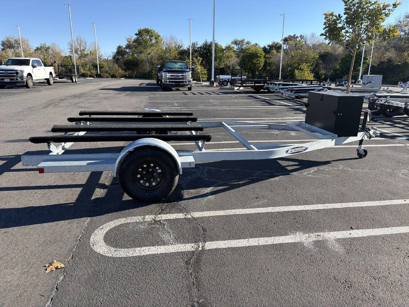 A photo of this 2026 Zieman J-2B GALVANIZED