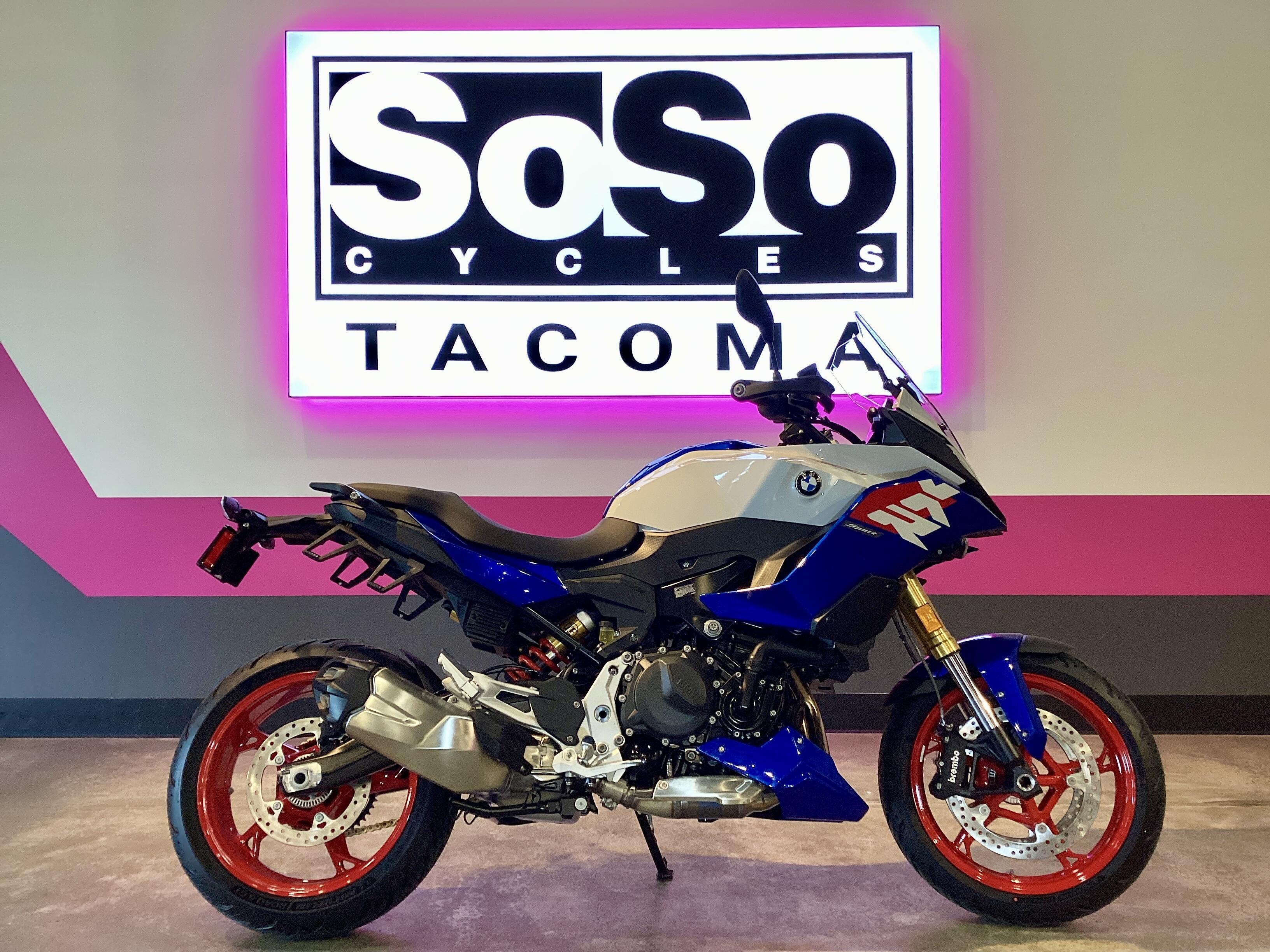 2026 BMW F 900 XR 900 XR in Tacoma, WA