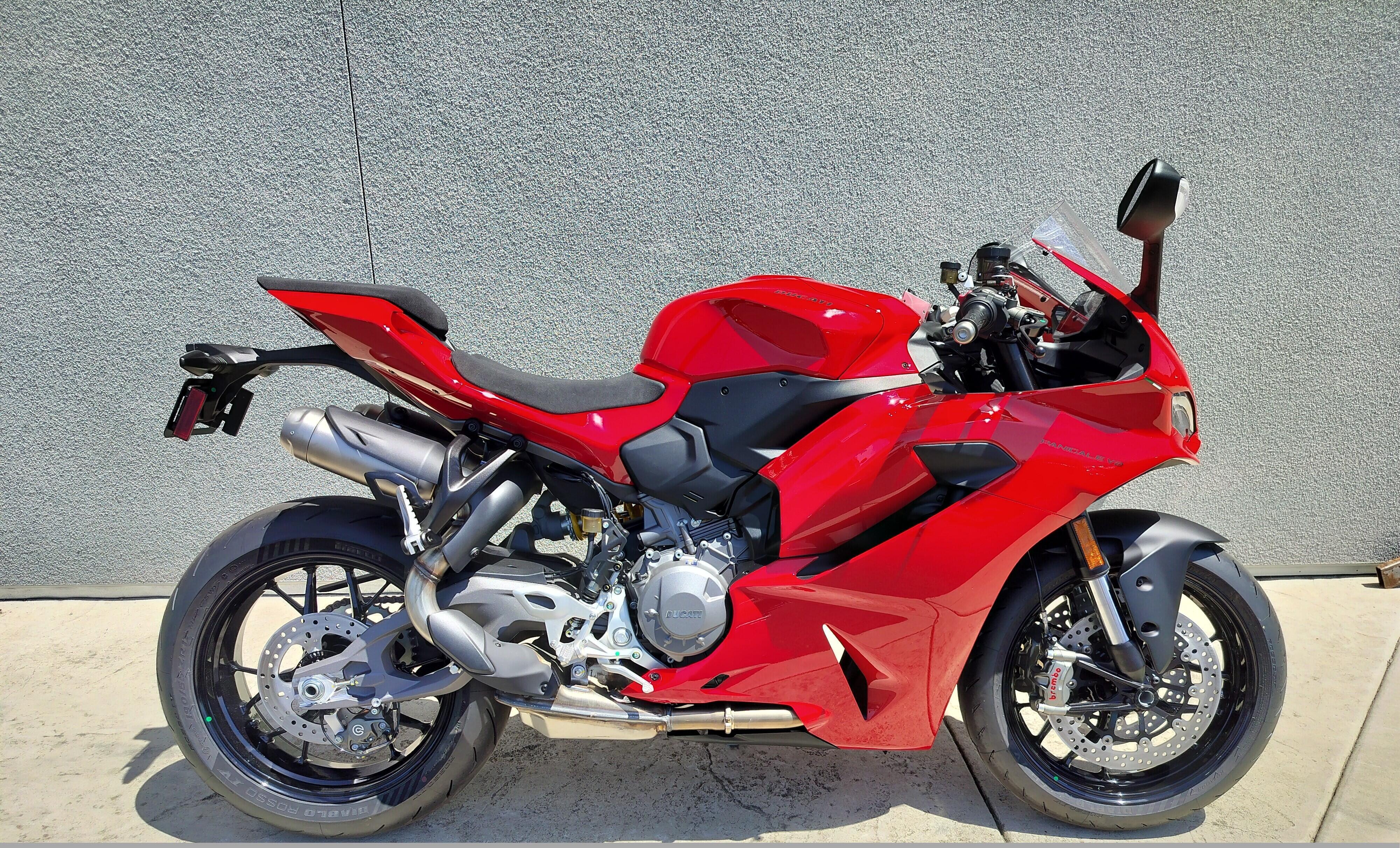 2026 Ducati Panigale V2 V2 in Fresno, CA