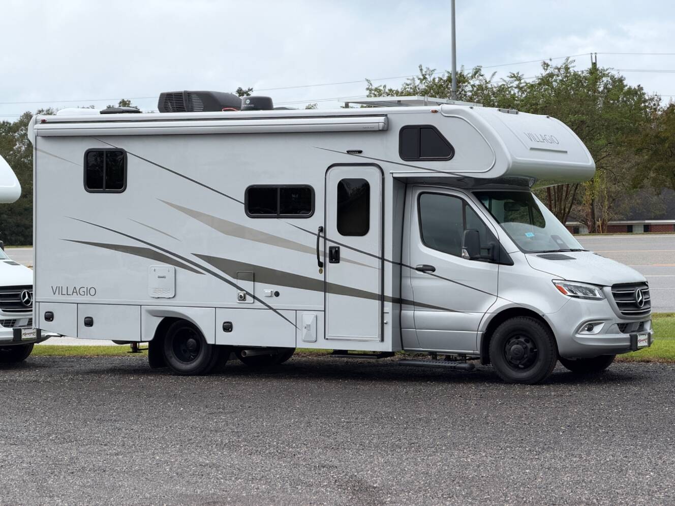 A photo of this 2027 Renegade Rv Villagio 25FW