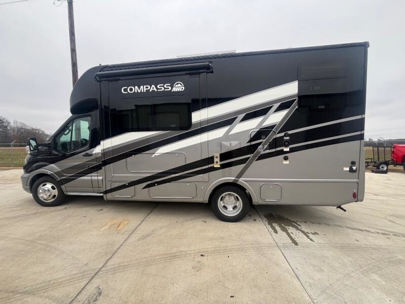 2025 Thor Motor Coach Compass 23TE in jackson TN