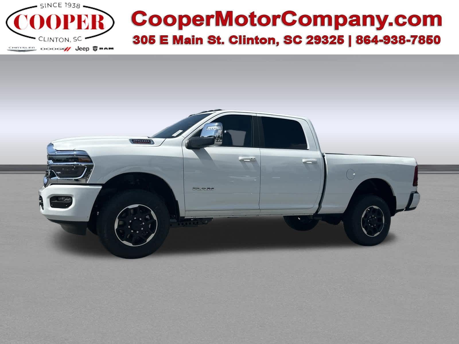 2026 RAM 2500 LARAMIE in Clinton, SC