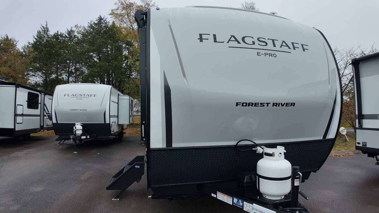 2027 Forest River Flagstaff E-Pro 131DLE in christiana TN