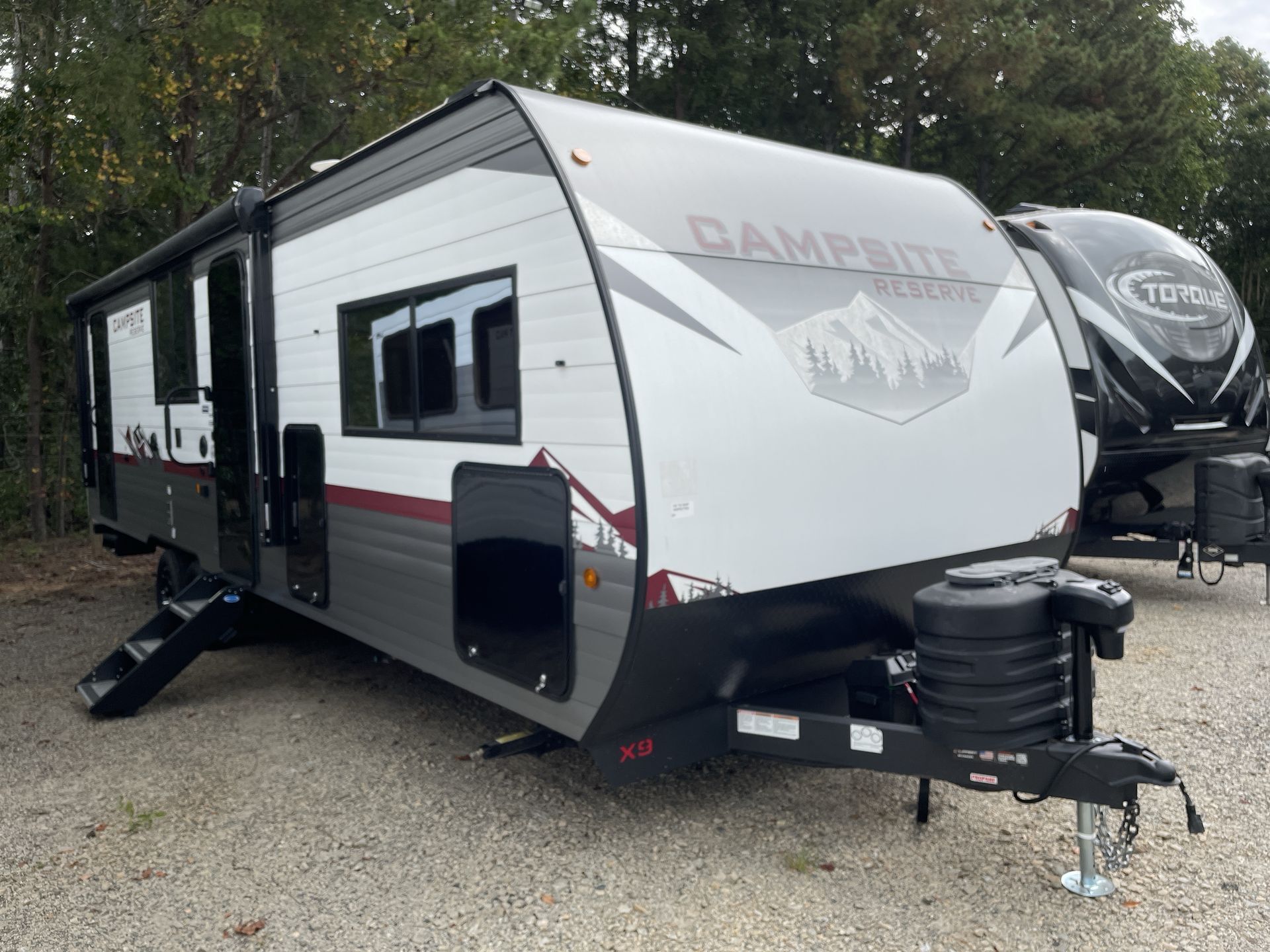 2025 Forest River CAMPSITE RESERVE 26CJ RV