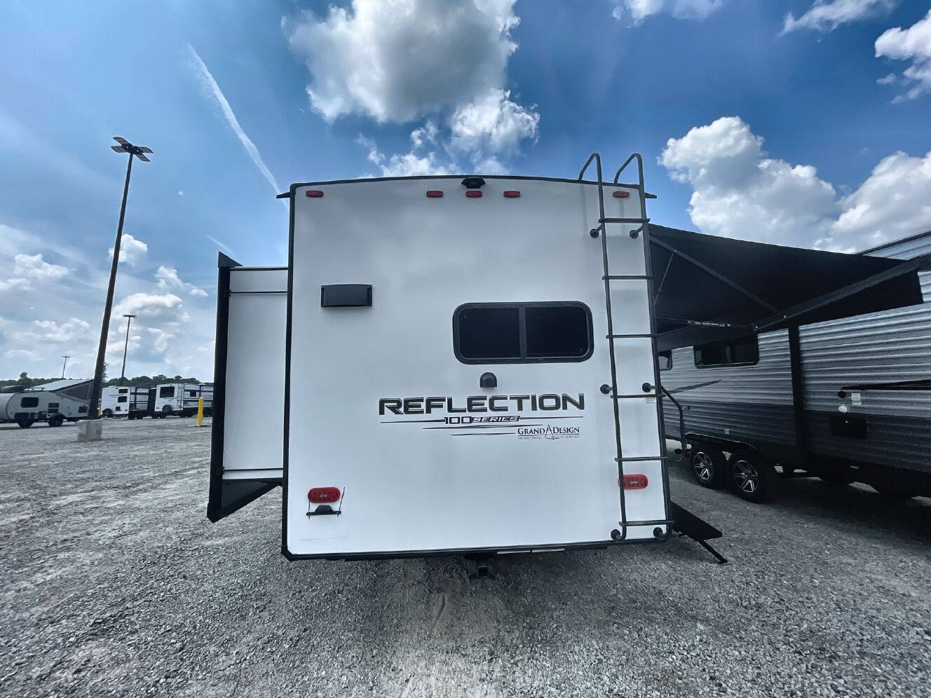 A photo of this 2025 Grand Design Reflection 100 Series 22RK