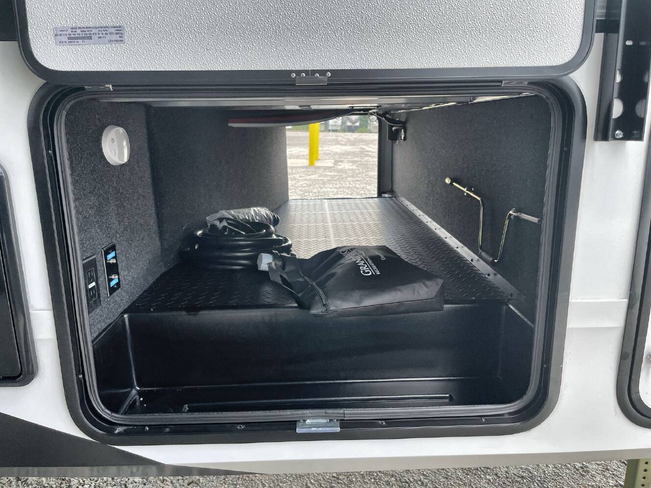 A photo of this 2025 Grand Design Reflection 100 Series 22RK