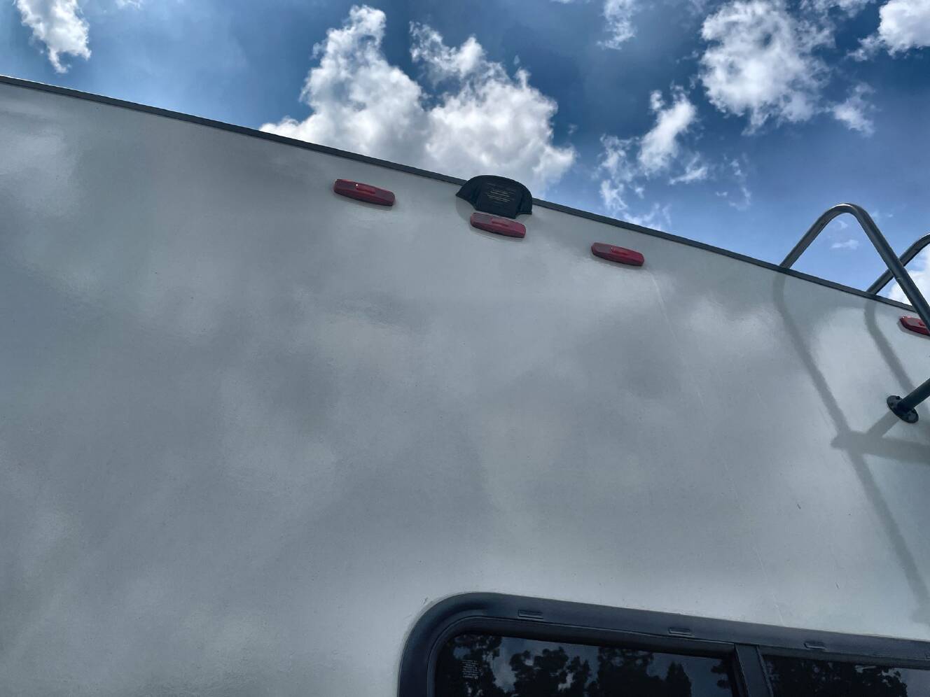 A photo of this 2025 Grand Design Reflection 100 Series 22RK