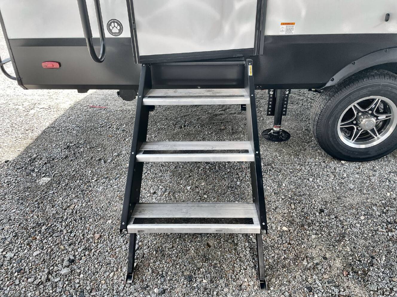 A photo of this 2025 Grand Design Reflection 100 Series 22RK