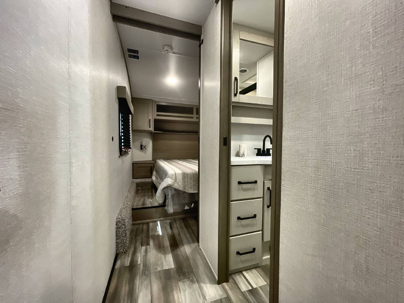 A photo of this 2025 Grand Design Reflection 100 Series 22RK