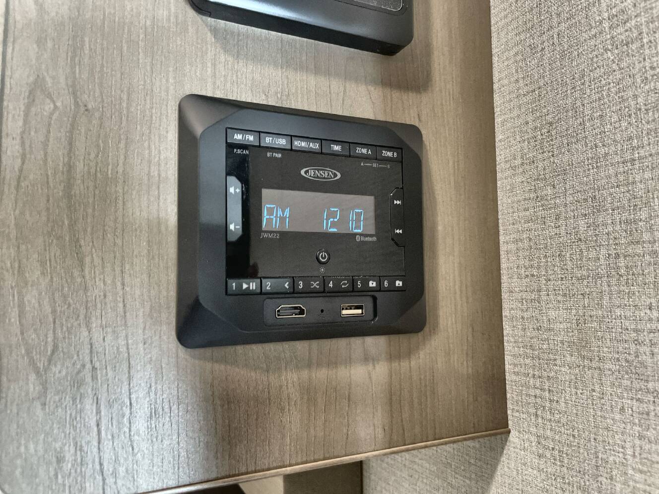 A photo of this 2025 Grand Design Reflection 100 Series 22RK
