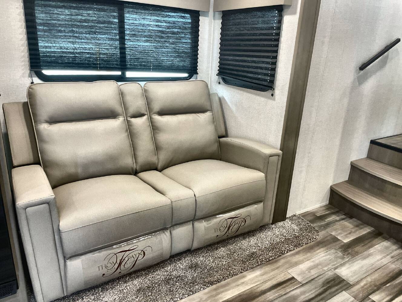 A photo of this 2025 Grand Design Reflection 100 Series 22RK