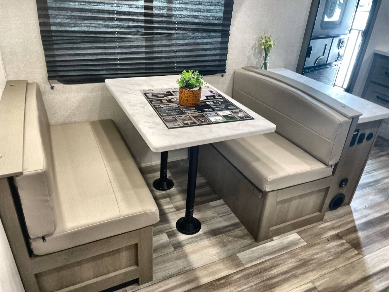 A photo of this 2025 Grand Design Reflection 100 Series 22RK