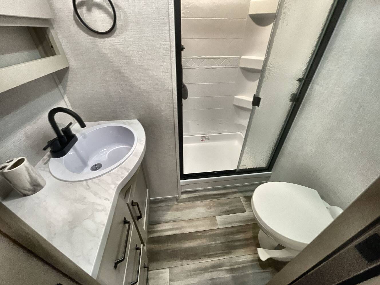 A photo of this 2025 Grand Design Reflection 100 Series 22RK