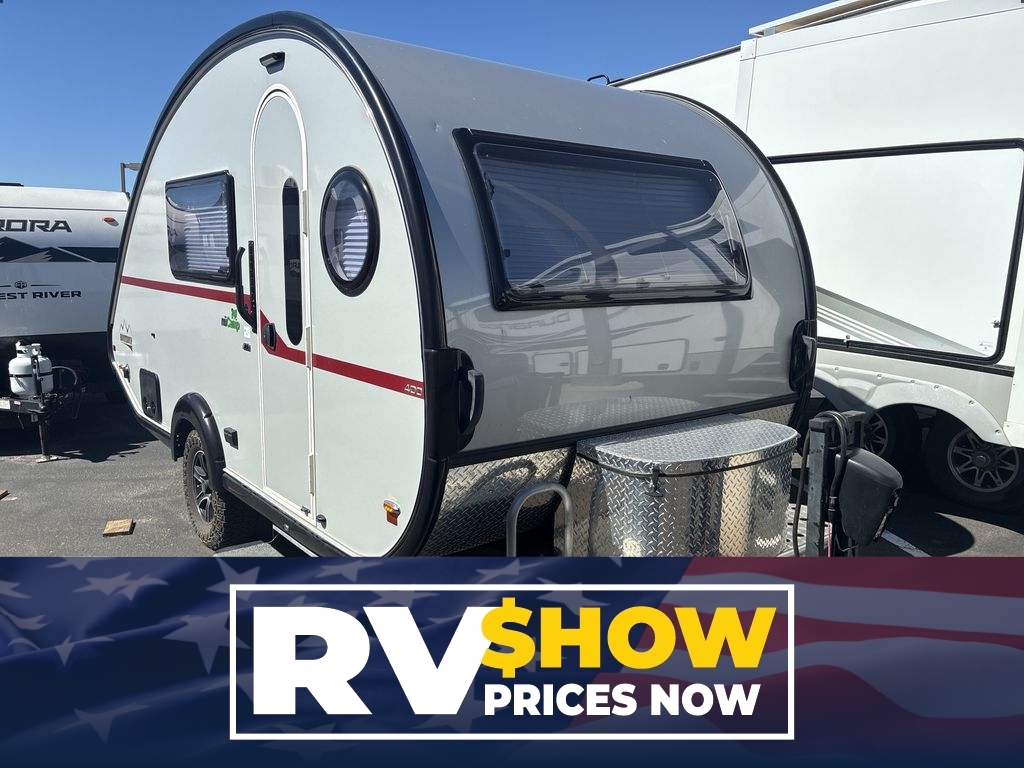 2022 Nucamp TAB 400 BOONDOCK RV