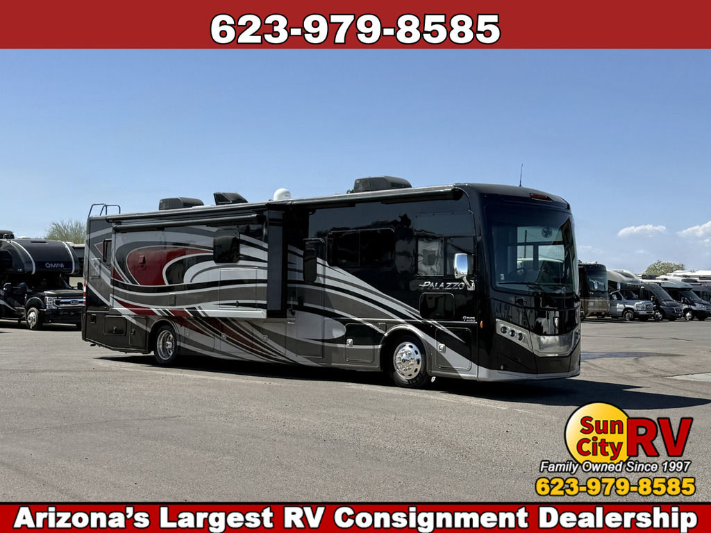 2022 Thor Motor Coach Palazzo 37.4 in peoria AZ