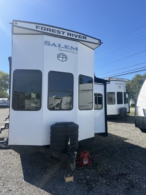 Forest River Salem RVs for sale - RV Trader