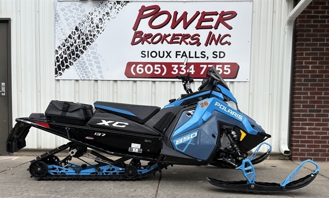 2024 Polaris INDY XC 850 137 in sioux falls SD