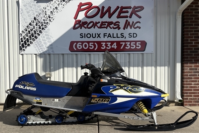 2003 Polaris INDY 500 XC SP in sioux falls SD