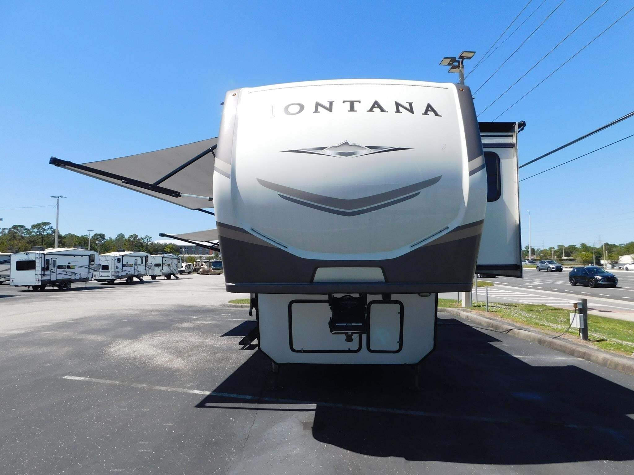 2020 Keystone Rv Co MONTANA 3121RL in brooksville FL