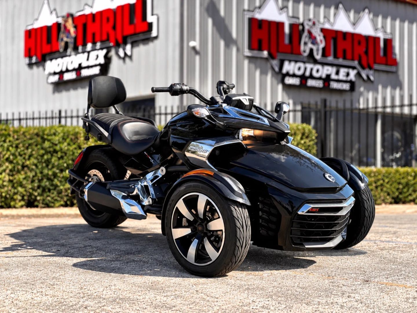 2015 Can-Am SPYDER F3-S SE6 F3-S SE6 in Houston, TX