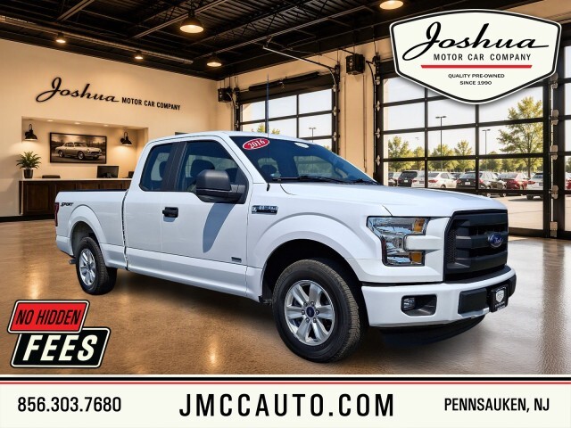 2016 FORD F150 in Palmyra, NJ