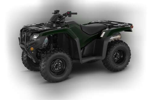 2024 Honda FourTrax Rancher 4X4 EPS in roseville CA
