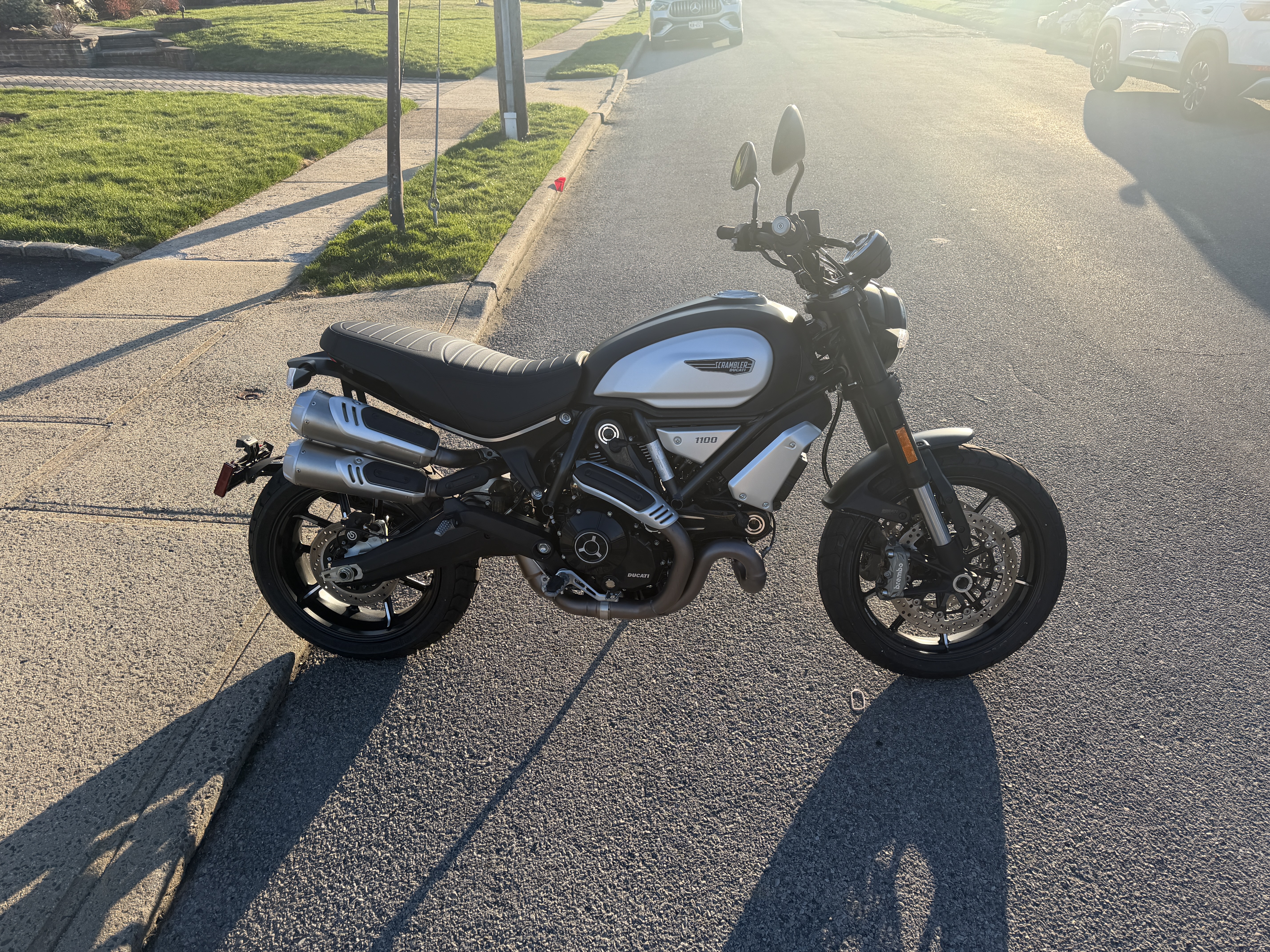 2023 Ducati SCRAMBLER 1100 DARK PRO 1100 DARK PRO in Baldwin, NY