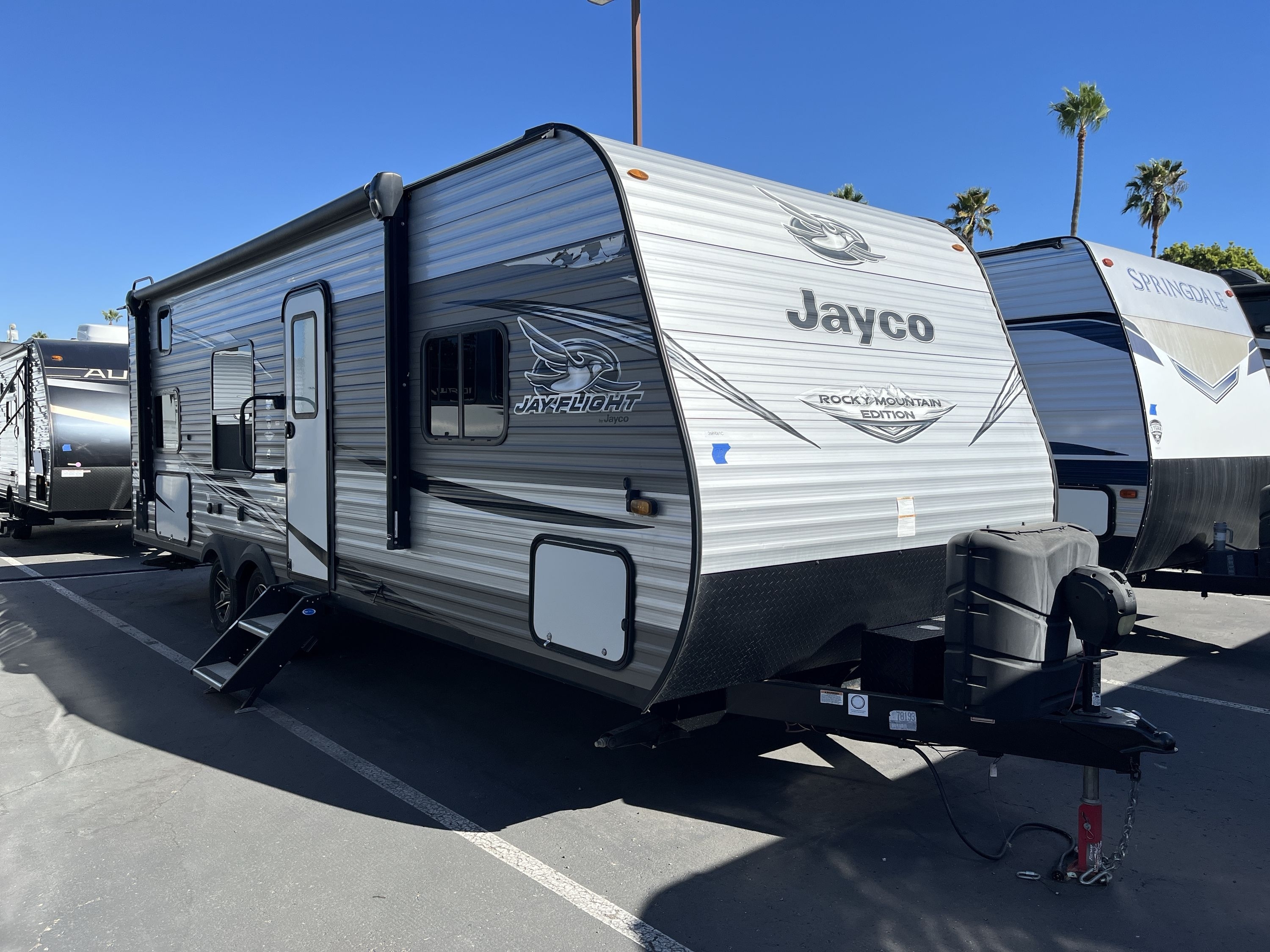 2021 Jayco JAY FLIGHT SLX ROCKY MOUNTAIN EDITION 264BHW in san diego CA