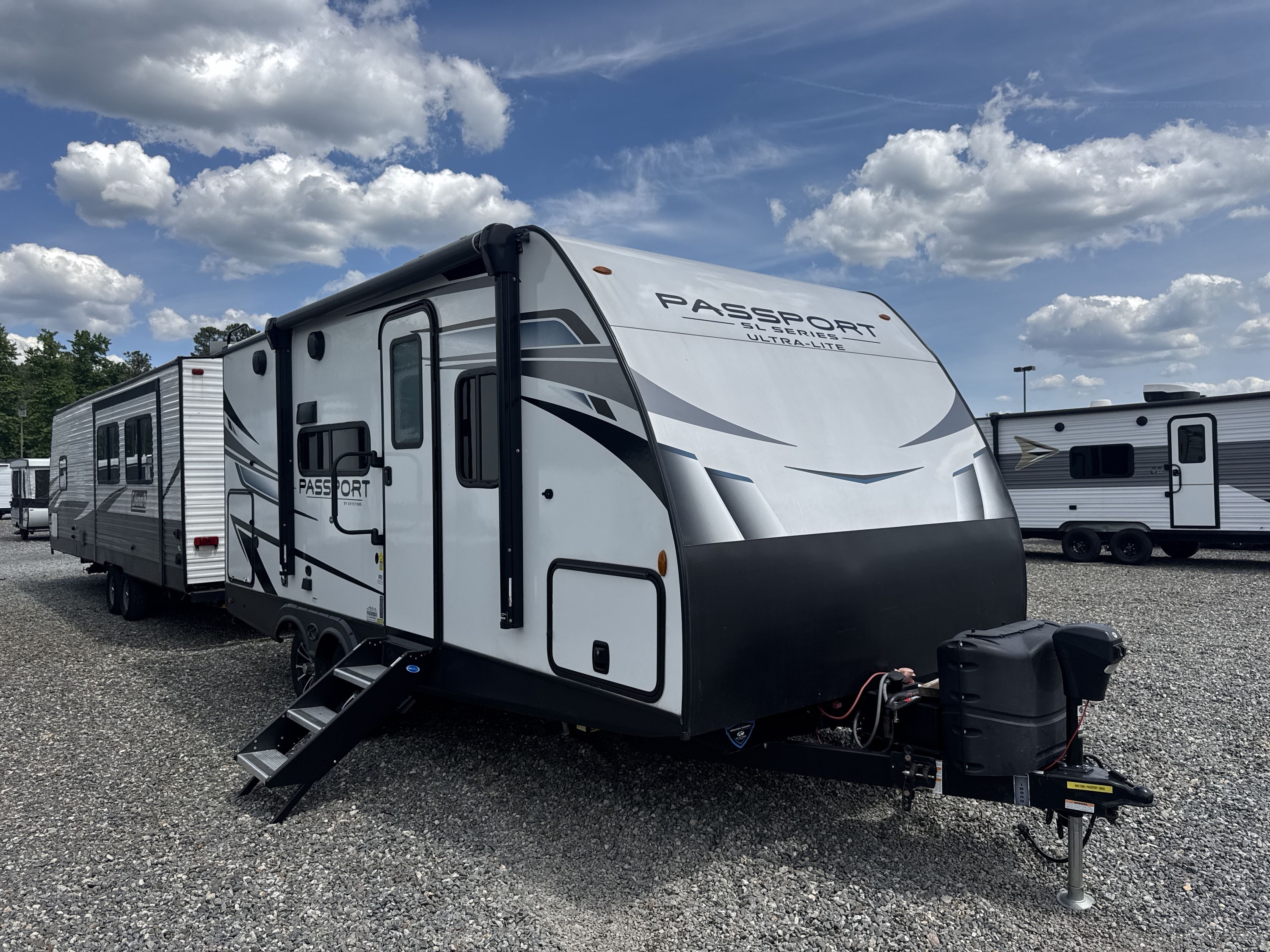 2023 Keystone PASSPORT 189RB RV
