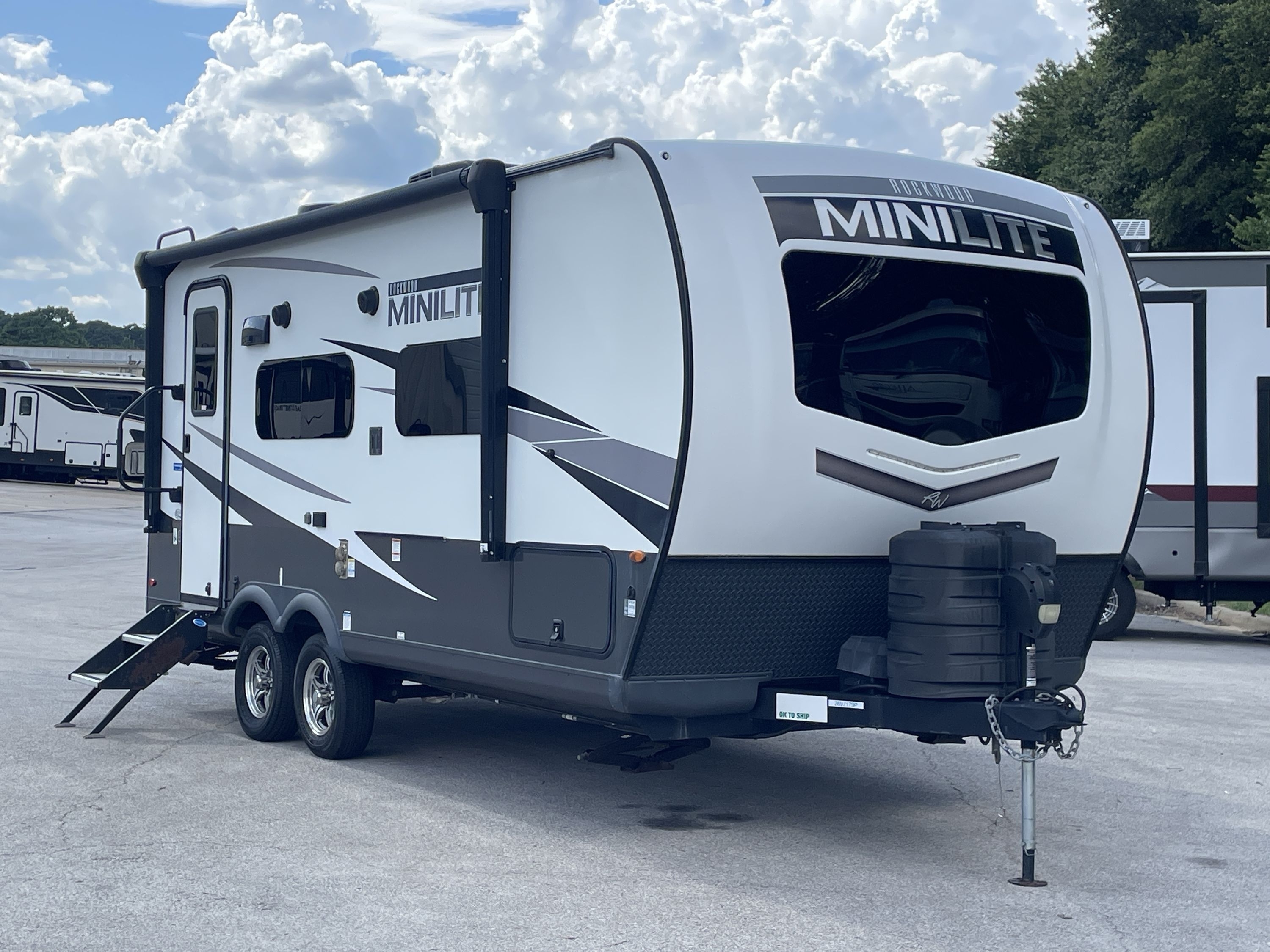 2024 Forest River ROCKWOOD MINI LITE 2109S in tyler TX