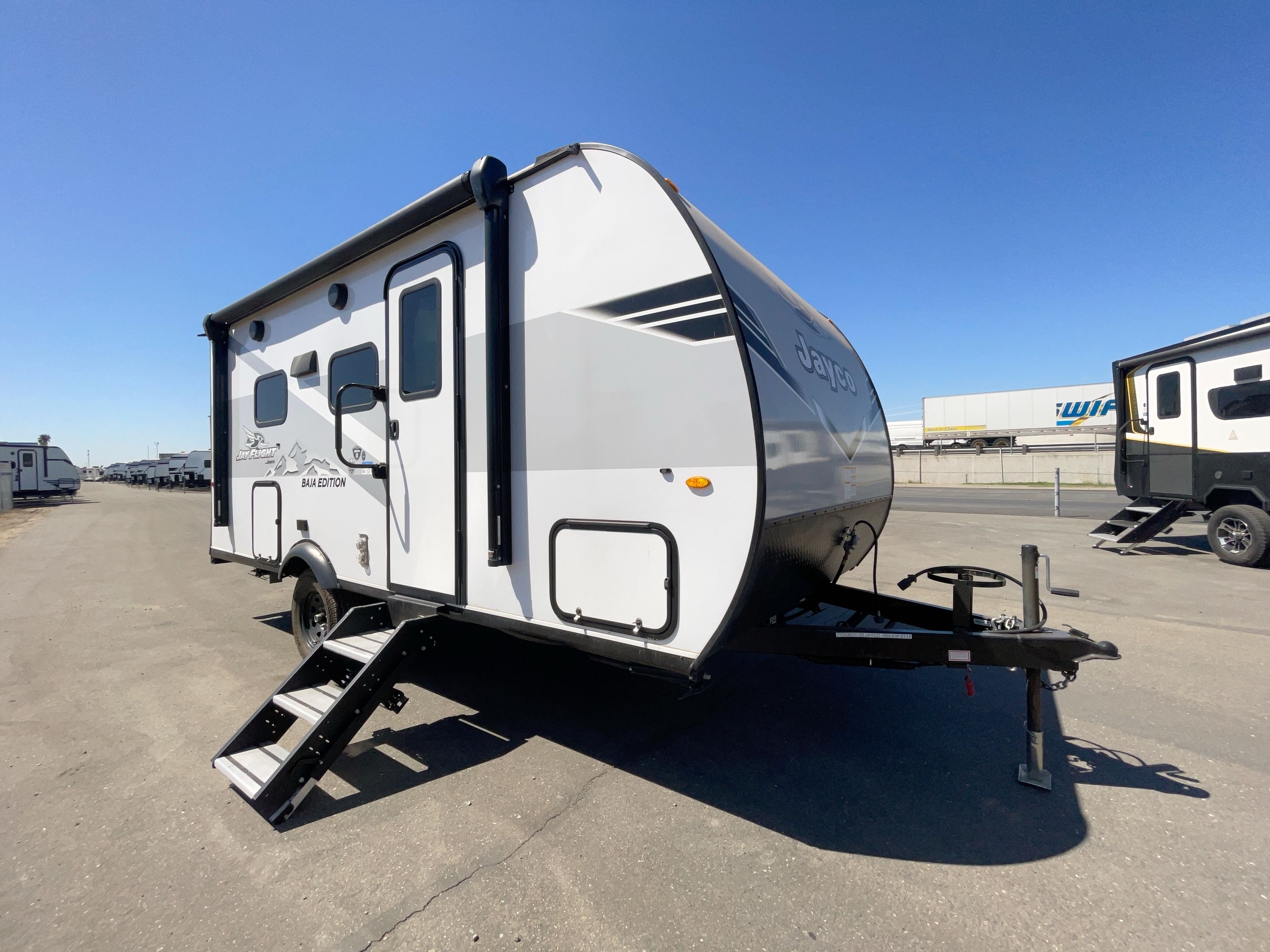 2025 Jayco JAY FLIGHT SLX 160LKW in french camp CA