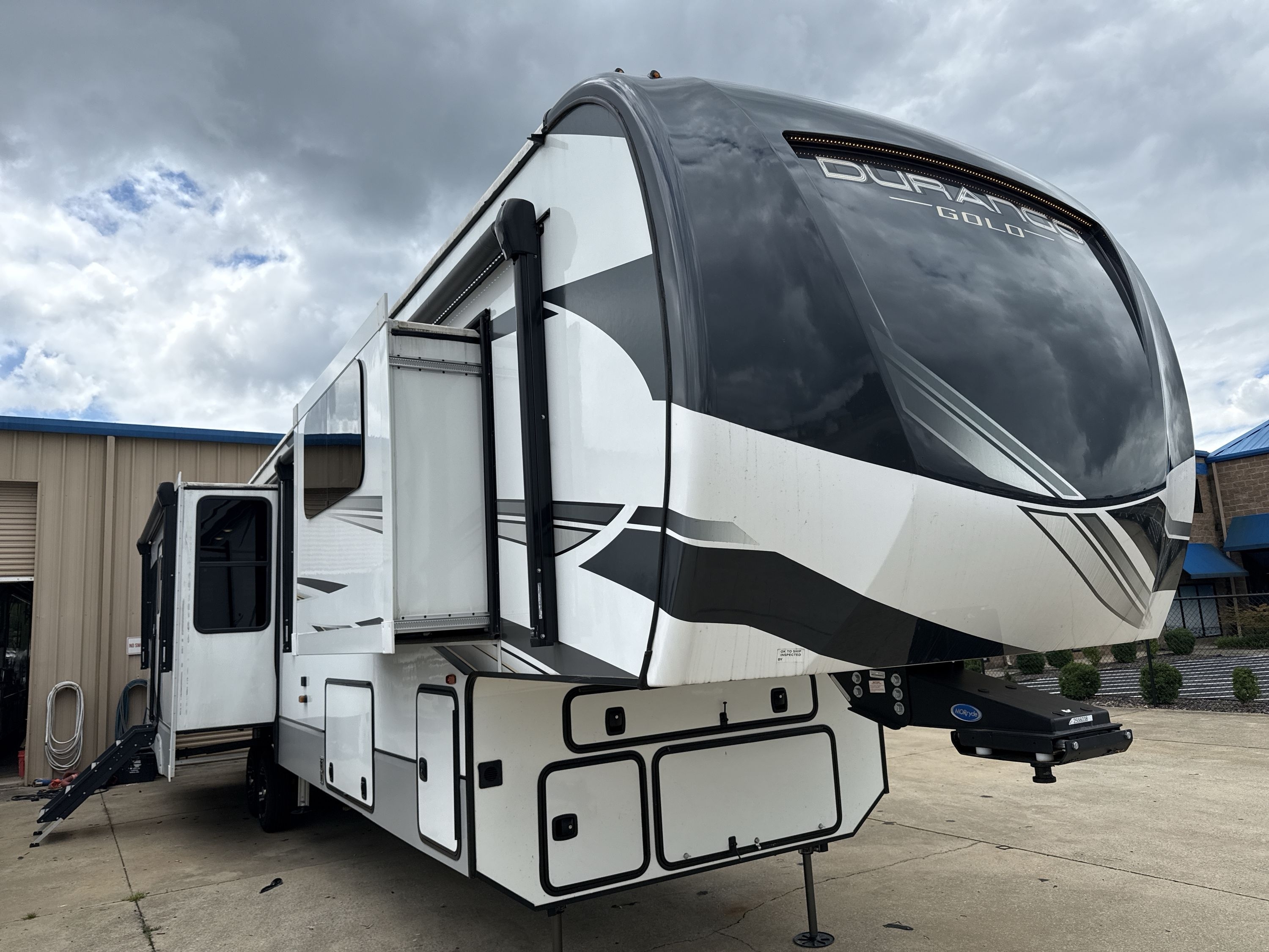 2025 K-Z Rv DURANGO GOLD 383RLQ G383RLQ in anniston AL