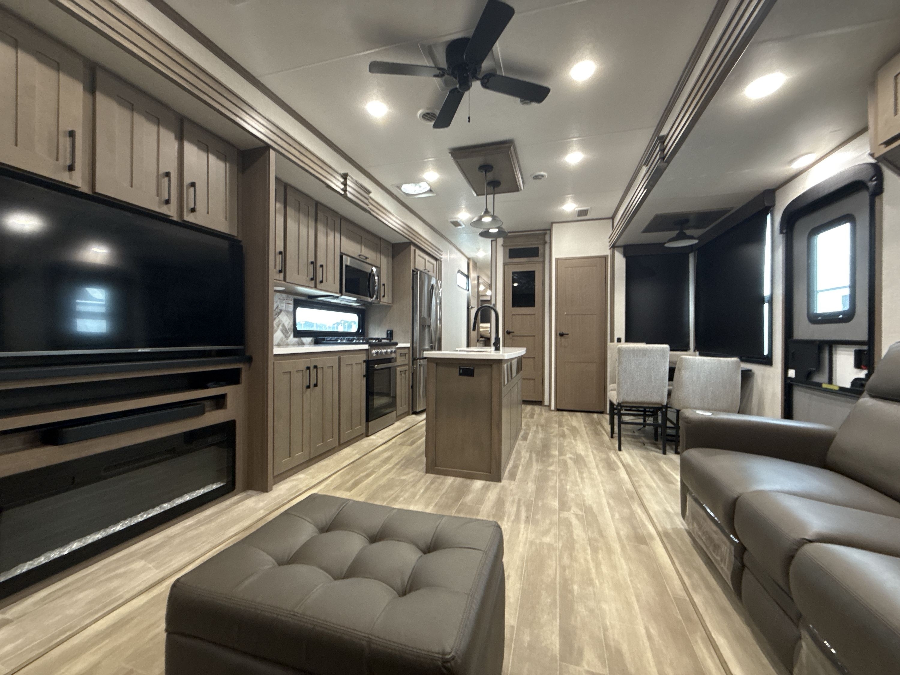 2025 K-Z Rv DURANGO GOLD 383RLQ G383RLQ in anniston AL