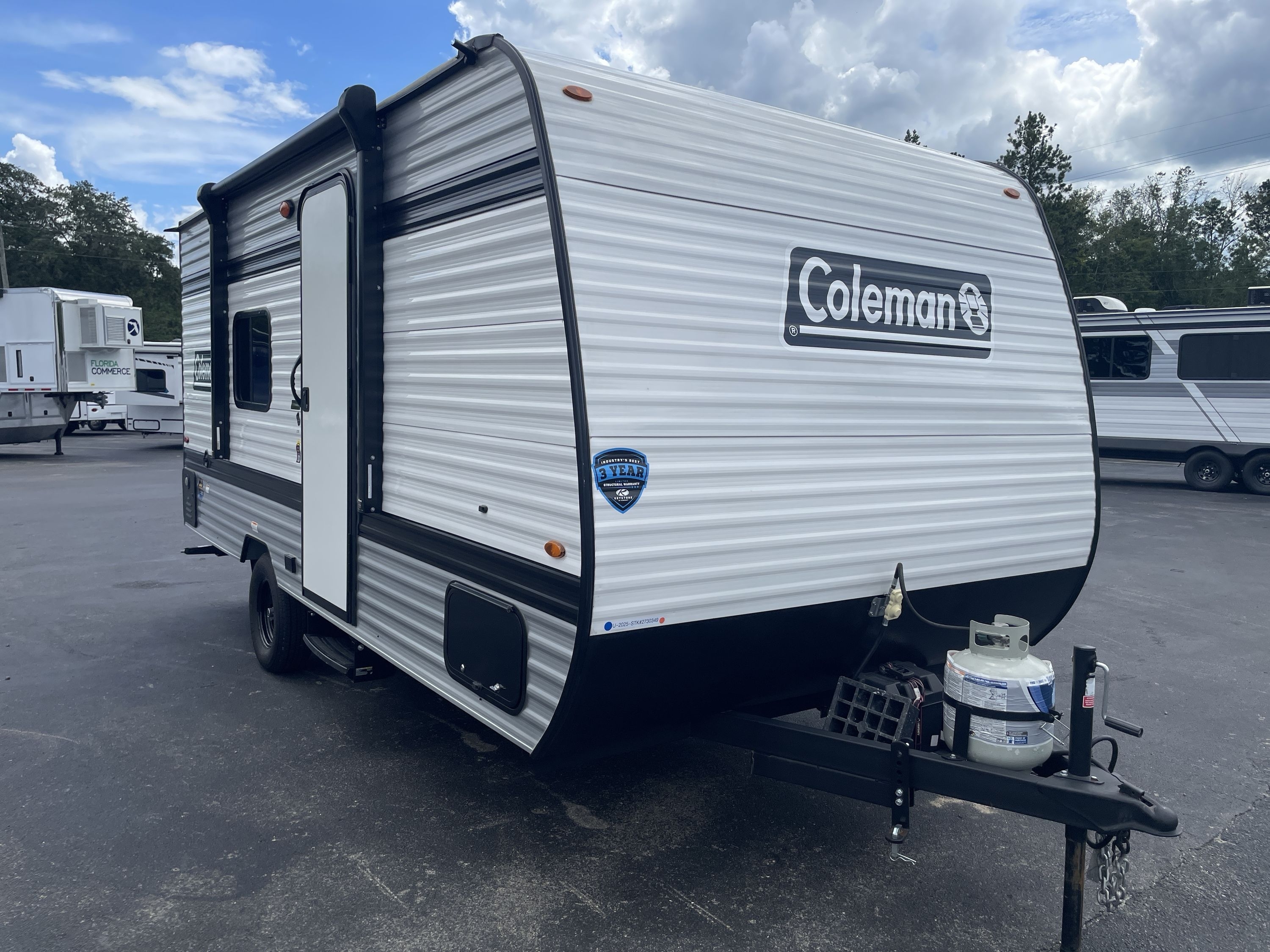 2025 Keystone COLEMAN 17R in midway FL