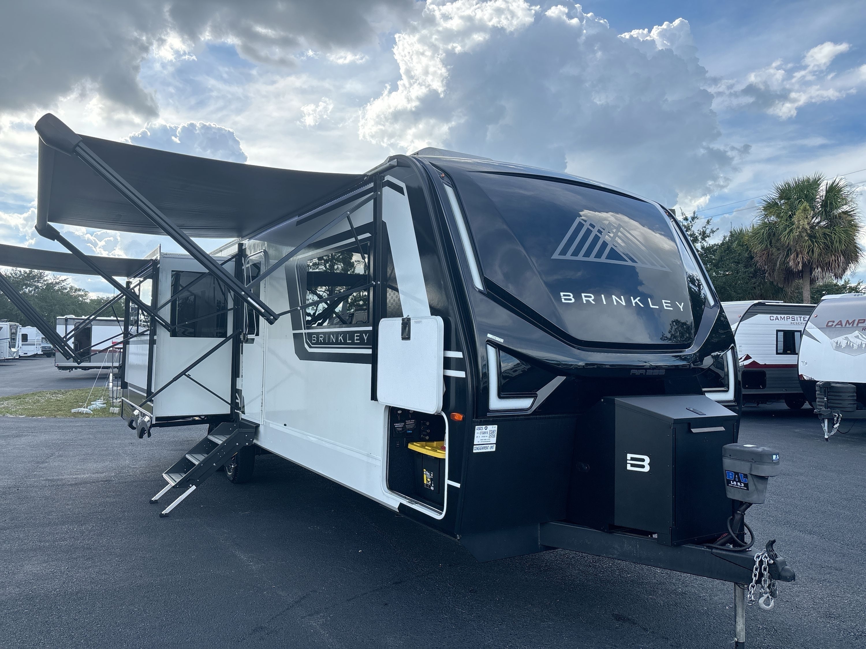 2025 Brinkley MODEL Z AIR 295 RV