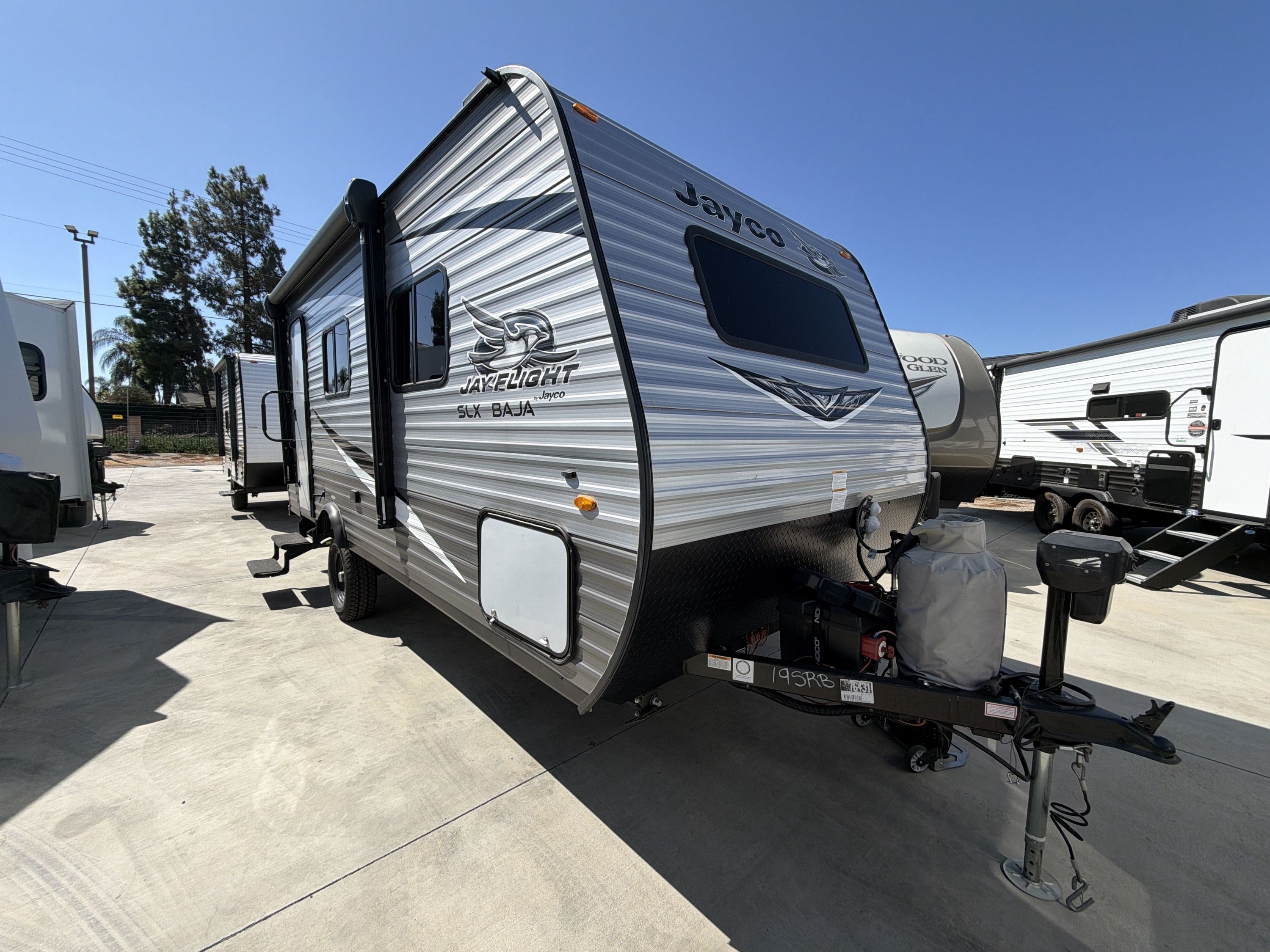 2021 Jayco JAY FLIGHT SLX BAJA 195RB in riverside CA